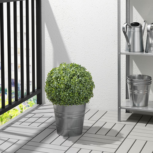 FEJKA - 人造植物, 室內/戶外用/黃楊 球形 | IKEA 線上購物 - PE709261_S4