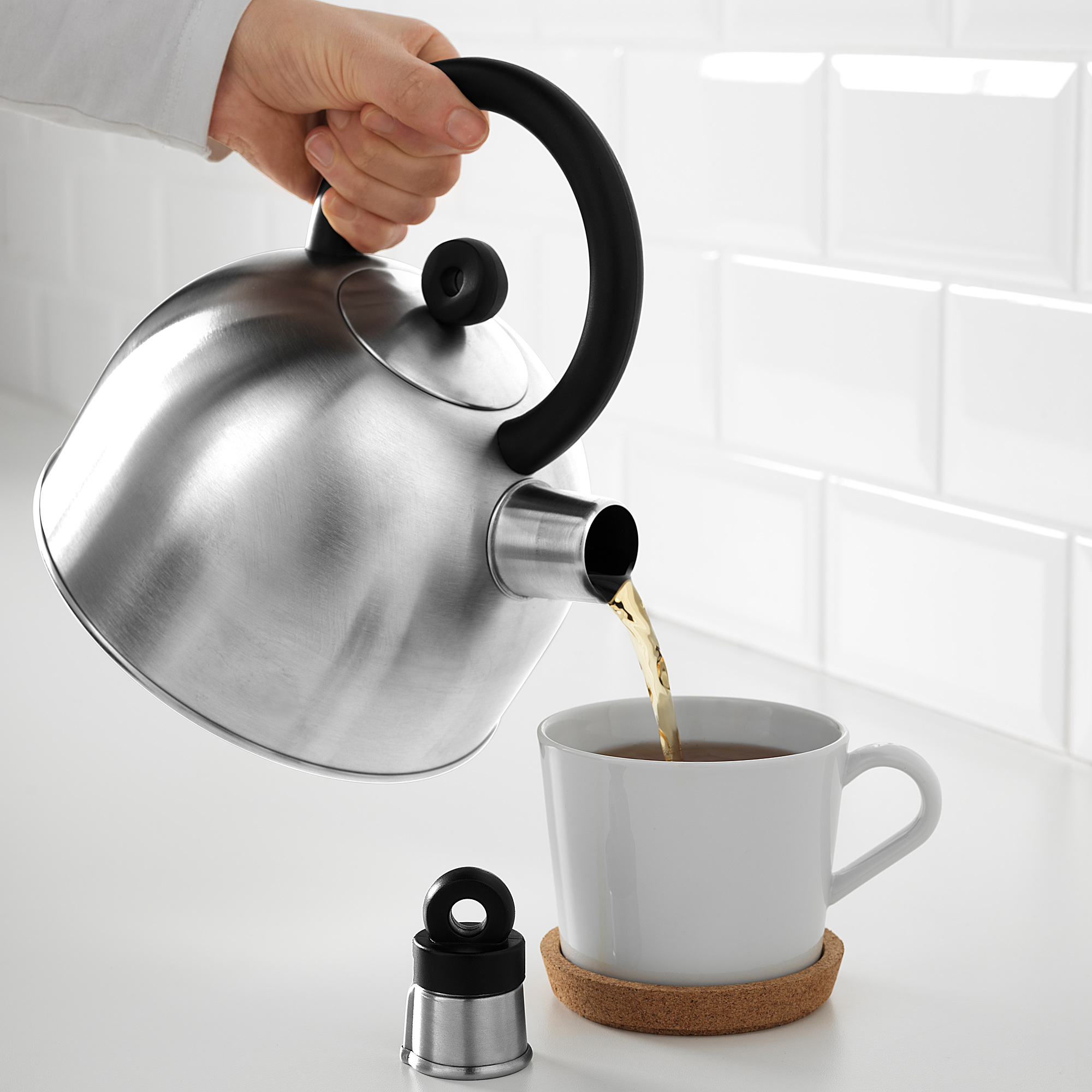 VATTENTÄT kettle