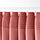 MAJGULL - 部分遮光窗簾 2件裝, 桃紅色 | IKEA 線上購物 - PE824261_S1