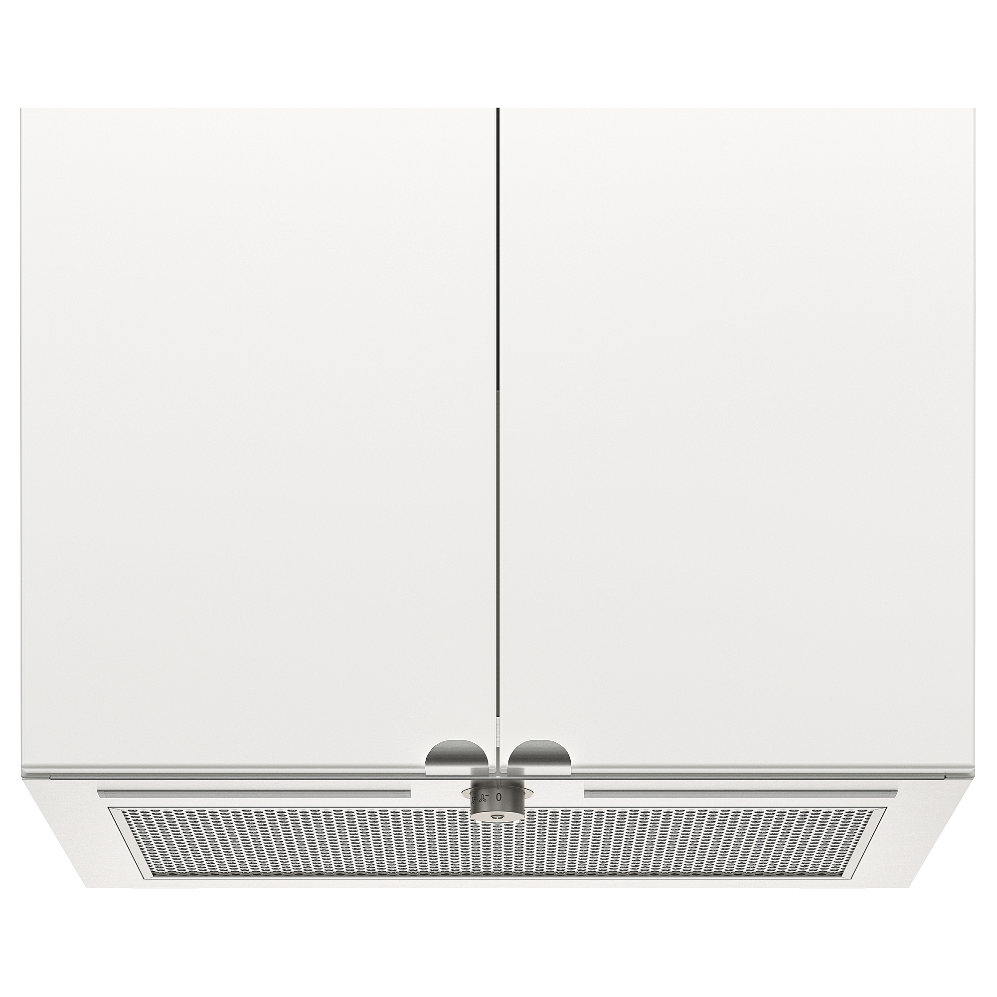UNDERVERK built-in extractor hood
