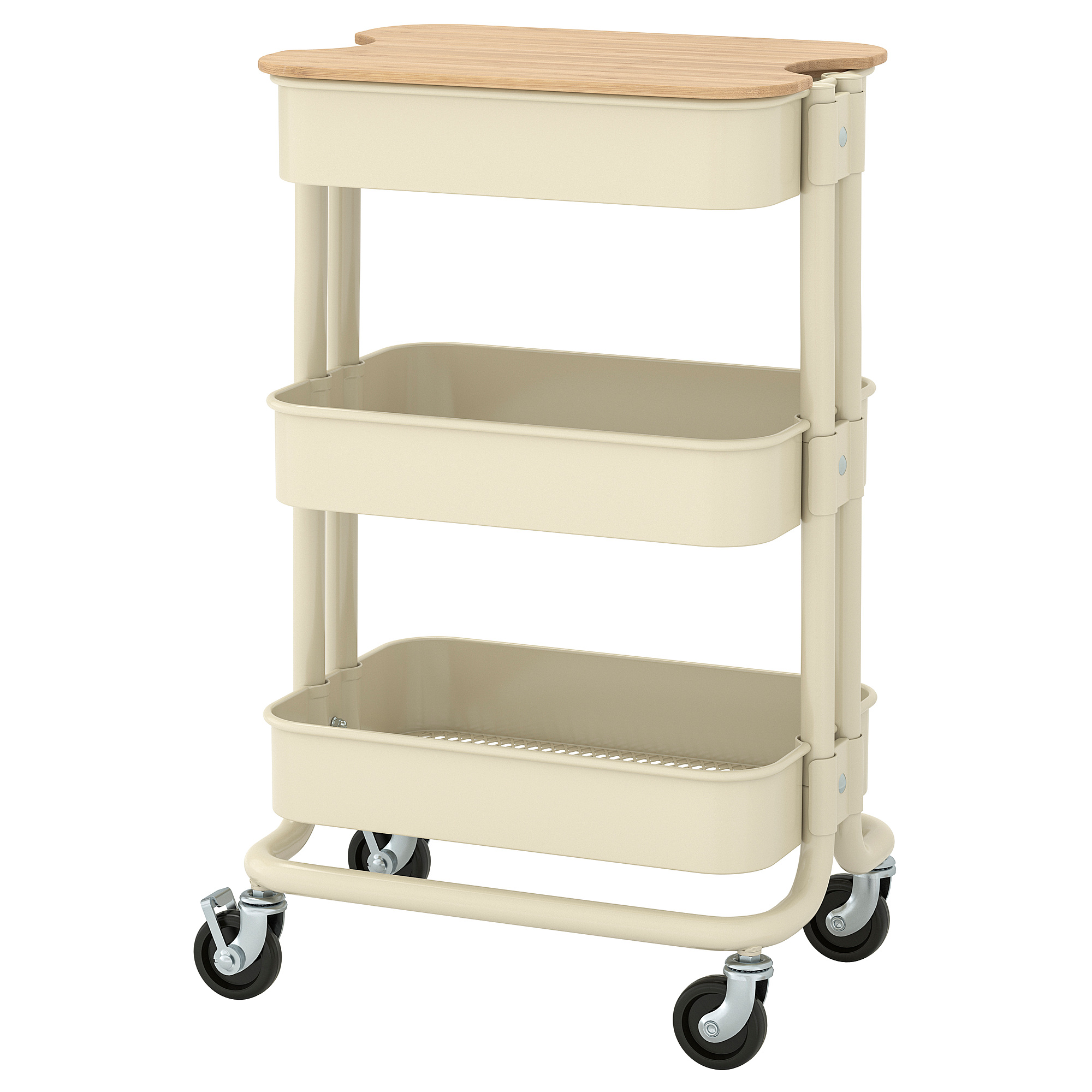 RÅSKOG/NORRÅVA 附蓋推車