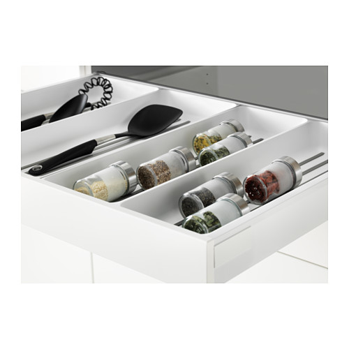 MAXIMERA drawer, low