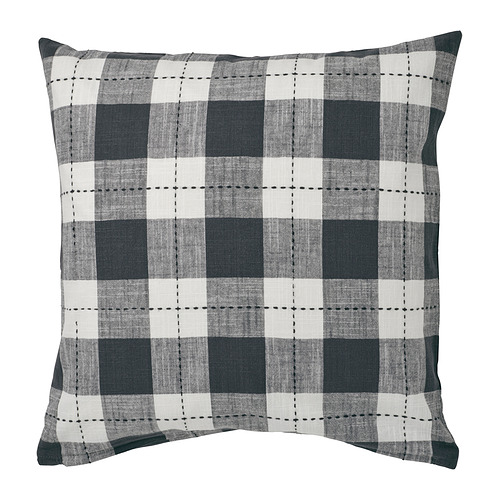 SVAMPFLY - cushion cover, anthracite, 50x50 cm | IKEA Taiwan Online - PE968567_S4