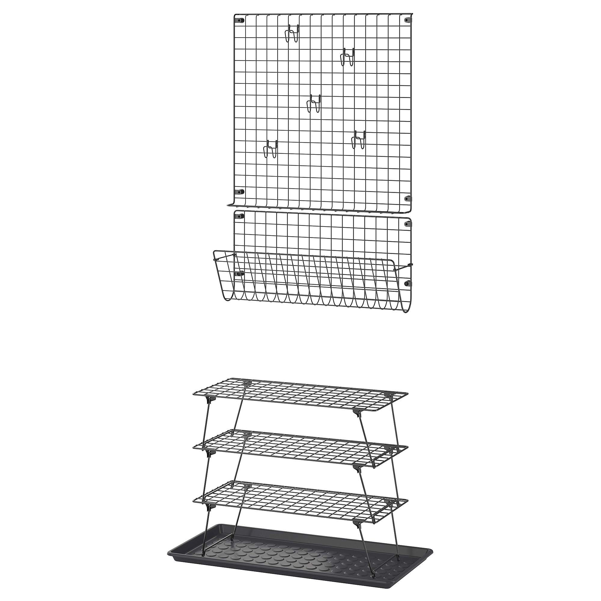 GREJIG/BAGGMUCK 玄關家具 6件組