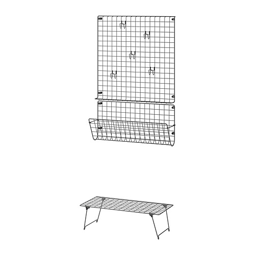 GREJIG 玄關家具 3件組