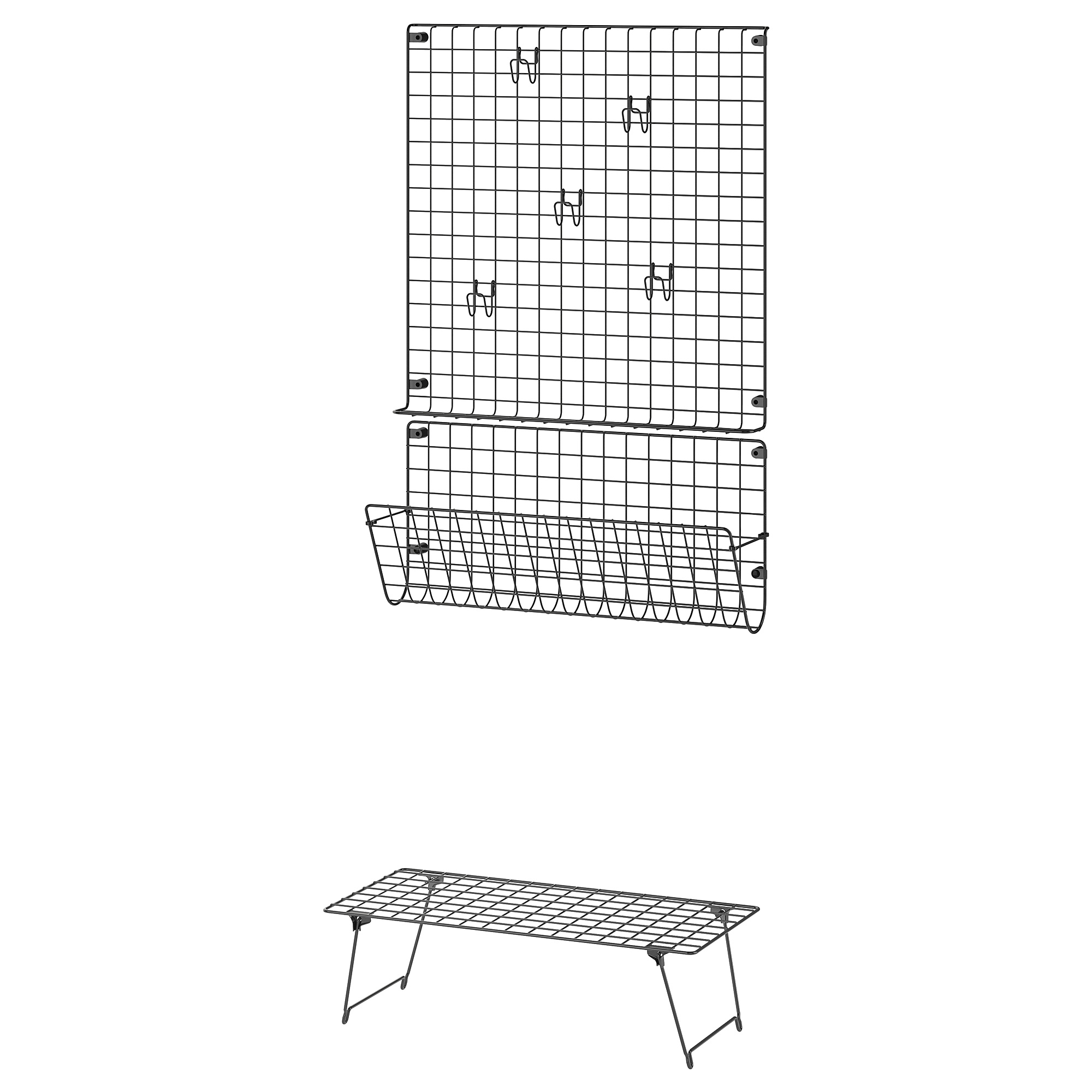 GREJIG 玄關家具 3件組