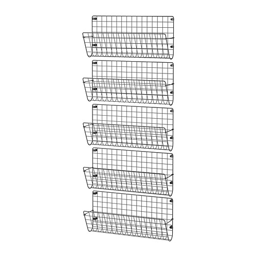 GREJIG - hallway furniture, set of 5, grey | IKEA Taiwan Online - E1007014_S4
