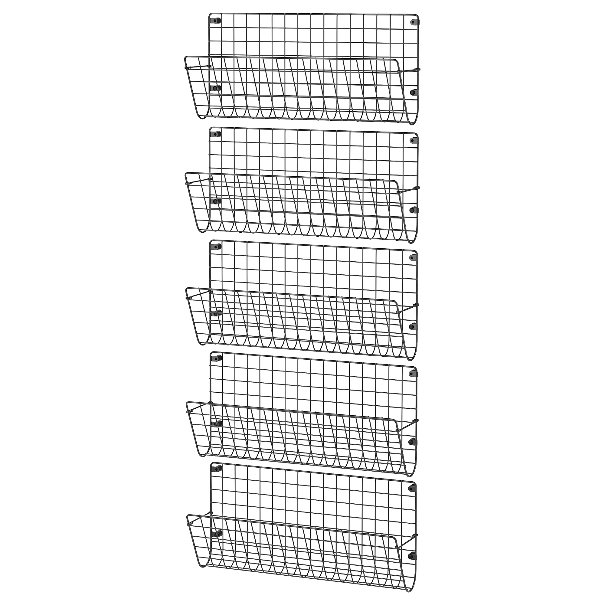 GREJIG hallway furniture, set of 5
