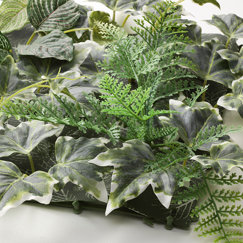 FEJKA - 人造植物, 上牆式/室內/戶外用 綠色 | IKEA 線上購物 - PE643393_S4