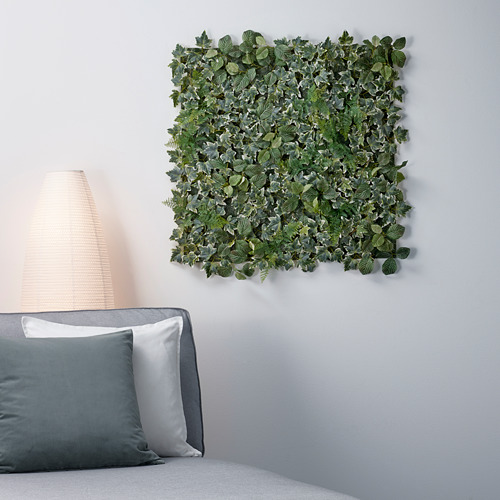 FEJKA - 人造植物, 上牆式/室內/戶外用 綠色 | IKEA 線上購物 - PE643394_S4