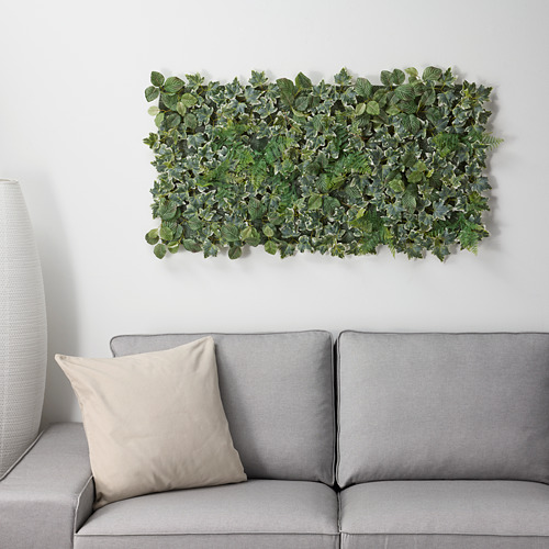 FEJKA - 人造植物, 上牆式/室內/戶外用 綠色 | IKEA 線上購物 - PE643395_S4