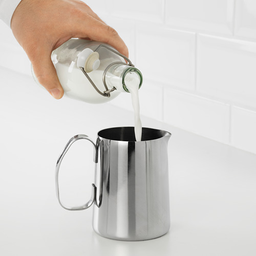 MÅTTLIG milk-frothing jug