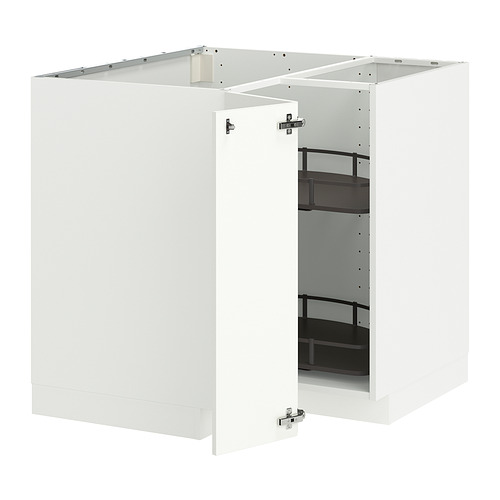 METOD 轉角底櫃附旋轉盤