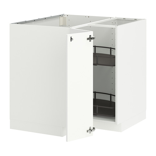 METOD 轉角底櫃附旋轉盤