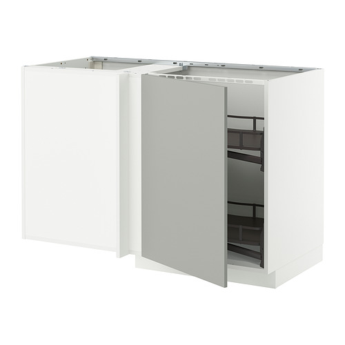 METOD 轉角底櫃附拉出式配件