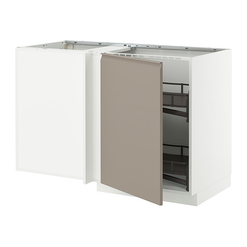 METOD 轉角底櫃附拉出式配件