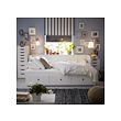 HEMNES day-bed frame with 3 drawers