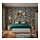 SONGESAND - 雙人床框, 白色, 附LÖNSET床底板條/4件收納盒 | IKEA 線上購物 - PH162919_S1
