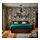SONGESAND - 雙人床框, 棕色, 附LÖNSET床底板條 | IKEA 線上購物 - PH162917_S1