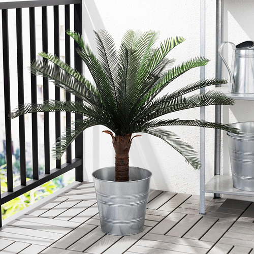 FEJKA artificial potted plant