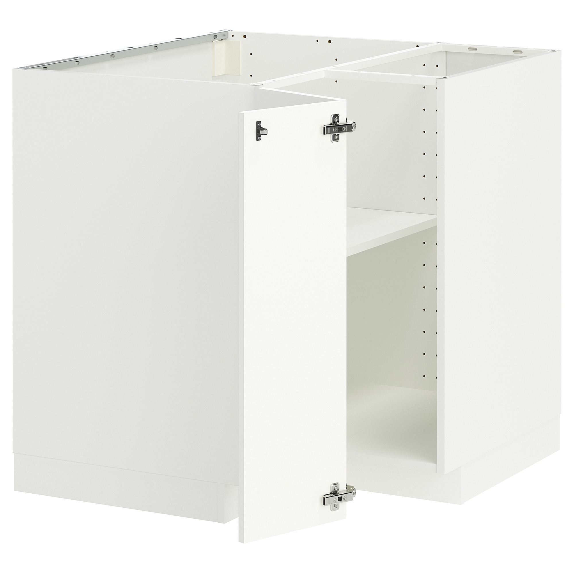 METOD 轉角底櫃附層板