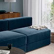 JÄTTEBO 4,5-seat modular sofa