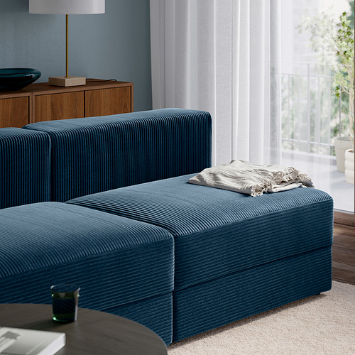 JÄTTEBO 4,5-seat modular sofa
