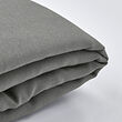 LYNGÖR - cover, dark grey, 90x200 cm | IKEA Taiwan Online - PE825312_S2 