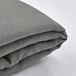 LYNGÖR - cover, dark grey, 90x200 cm | IKEA Taiwan Online - PE825312_S2 