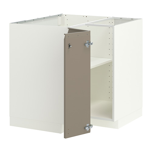 METOD 轉角底櫃附層板