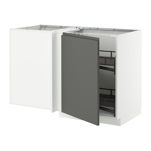 METOD 轉角底櫃附拉出式配件