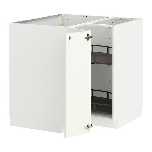 METOD 轉角底櫃附旋轉盤