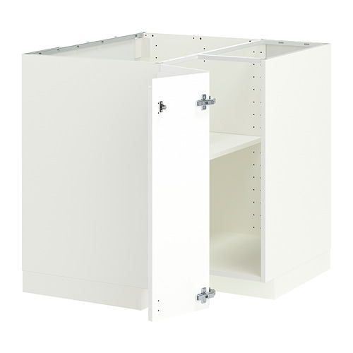 METOD 轉角底櫃附層板