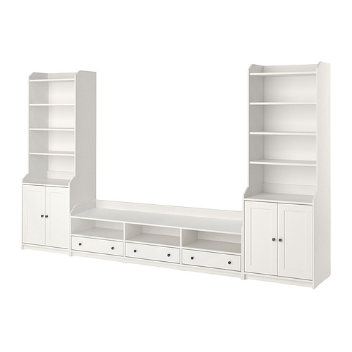 HAUGA 電視收納組合