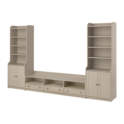 HAUGA 電視收納組合