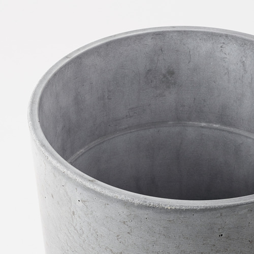 BOYSENBÄR - 花盆, 室內/戶外用 淺灰色 | IKEA 線上購物 - PE717657_S4