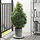 BOYSENBÄR - 花盆, 室內/戶外用 淺灰色 | IKEA 線上購物 - PE718076_S1
