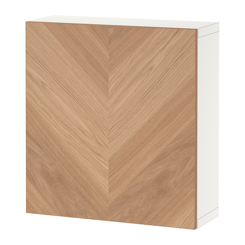 BESTÅ wall-mounted cabinet combination