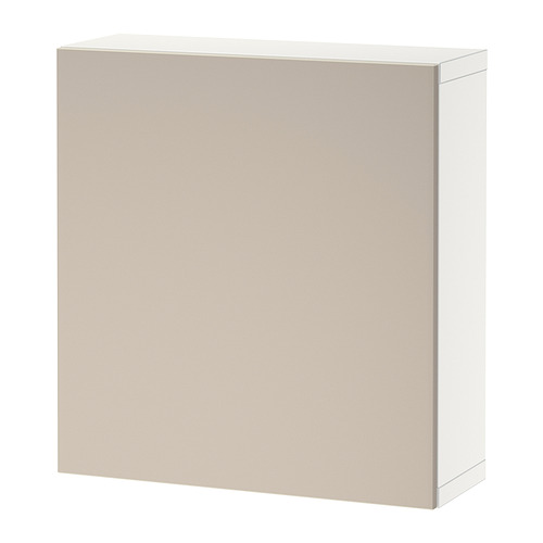 BESTÅ - shelf unit with door, white/Lappviken light grey/beige | IKEA Taiwan Online - PE824367_S4
