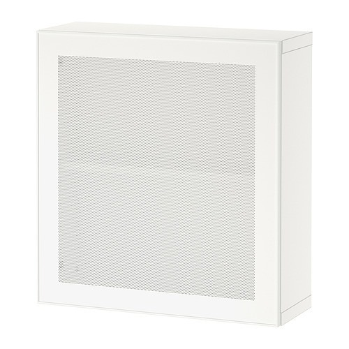 BESTÅ wall-mounted cabinet combination