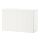 BESTÅ - wall-mounted cabinet combination, white/Sutterviken white | IKEA Taiwan Online - PE824379_S1