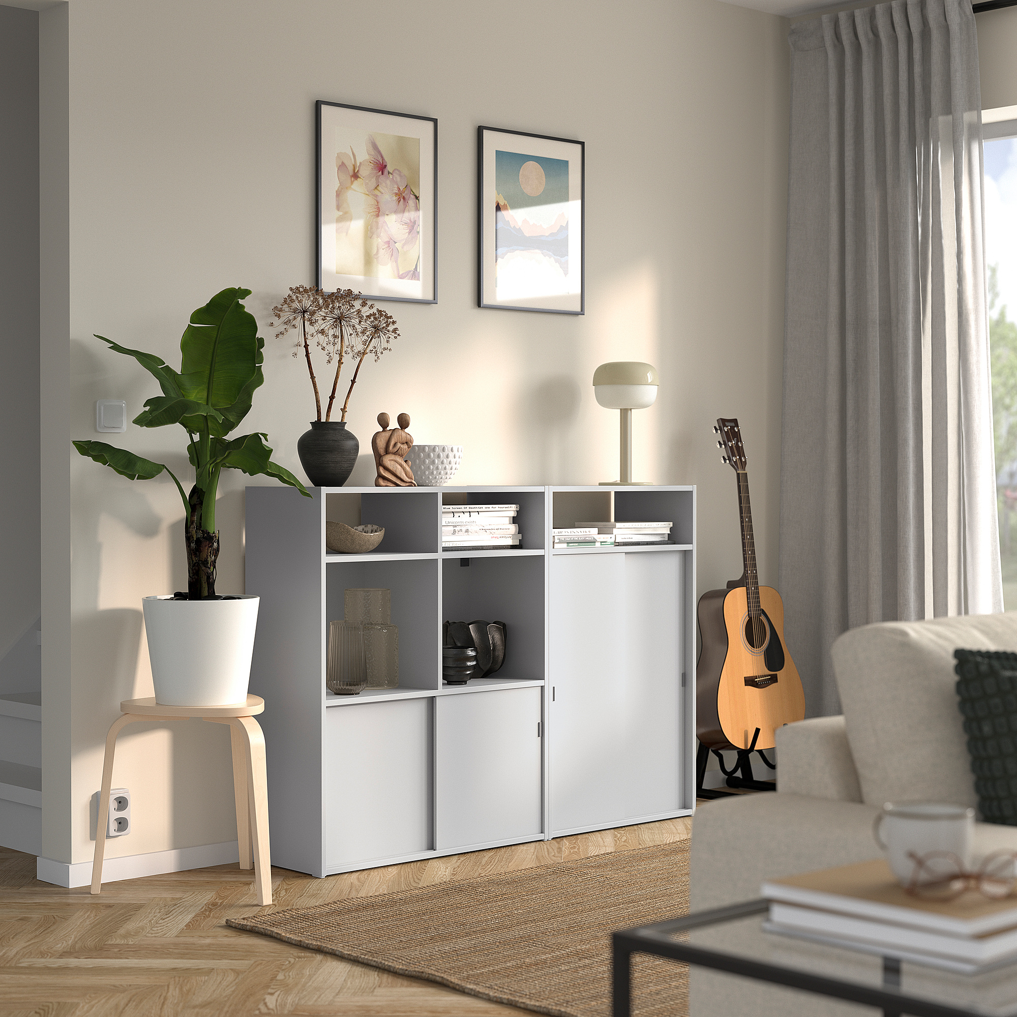SPIKSMED cabinet combination