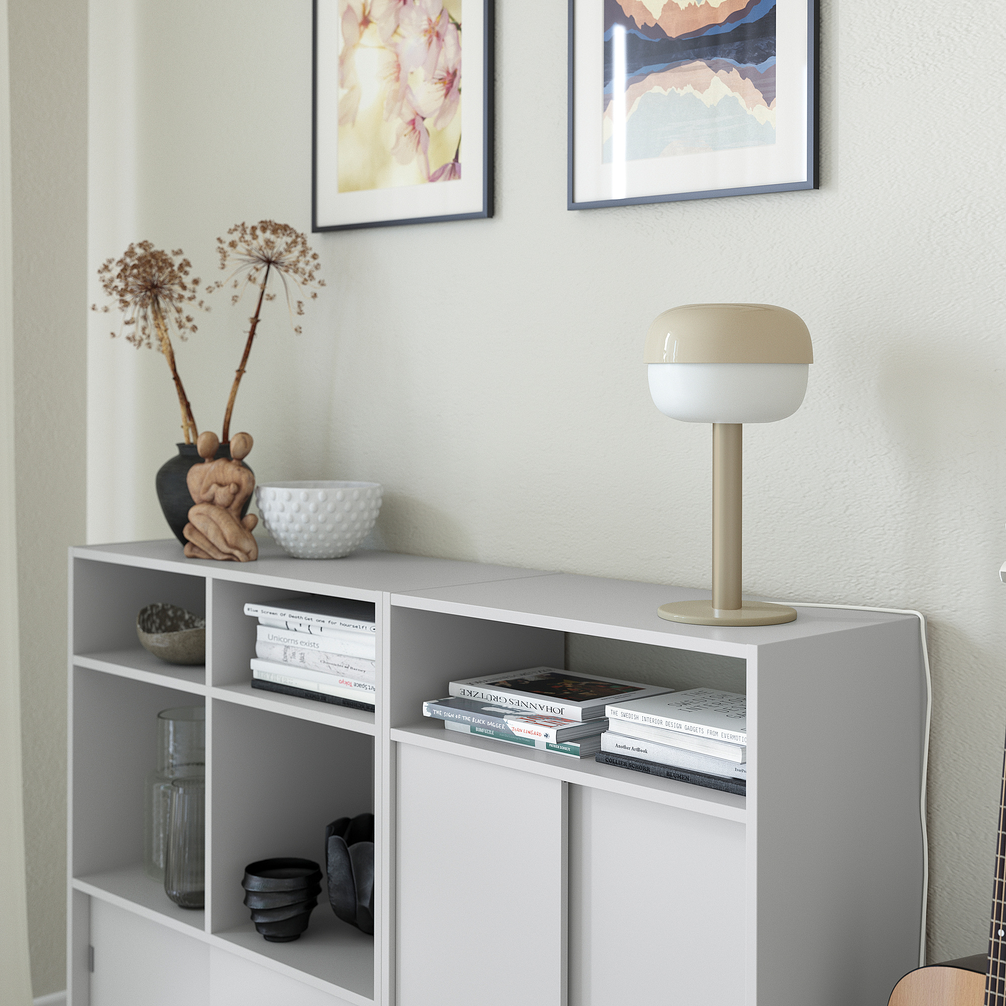 SPIKSMED cabinet combination