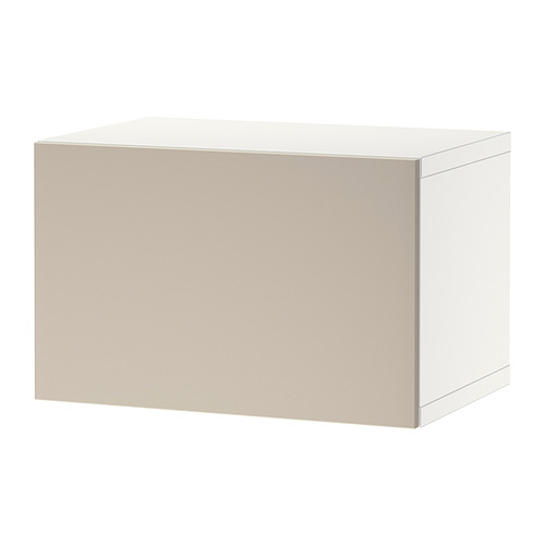 BESTÅ - shelf unit with door, white/Lappviken light grey-beige | IKEA Taiwan Online - PE824411_S4