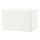 BESTÅ - shelf unit with door, white/Sutterviken white | IKEA Taiwan Online - PE824417_S1