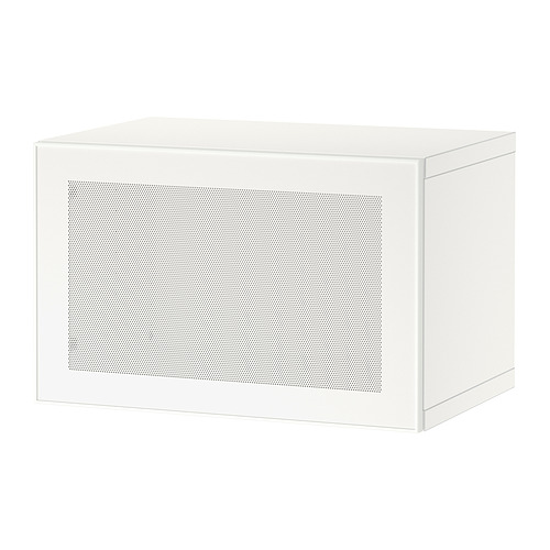 BESTÅ wall-mounted cabinet combination