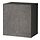 BESTÅ - wall-mounted cabinet combination, black-brown Kallviken/dark grey concrete effect | IKEA Taiwan Online - PE824427_S1