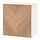 BESTÅ - shelf unit with door, white/Hedeviken oak veneer | IKEA Taiwan Online - PE824421_S1
