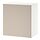 BESTÅ - 上牆式收納櫃組合, 白色/Lappviken 淺灰色/米色 | IKEA 線上購物 - PE824422_S1