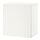 BESTÅ - shelf unit with door, white/Sutterviken white | IKEA Taiwan Online - PE824423_S1